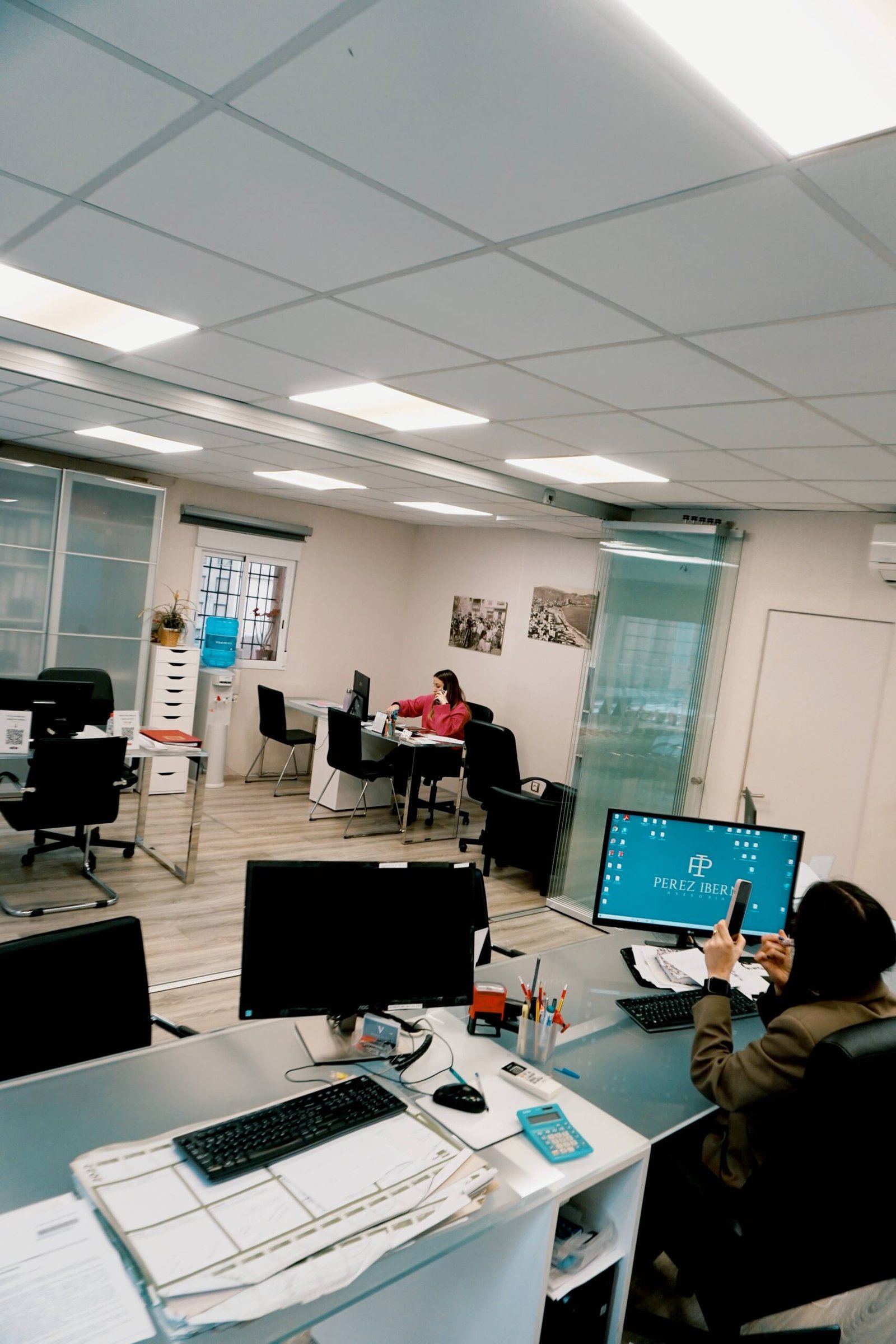 oficina Asesoría Pérez Ibern