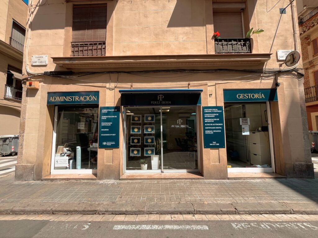 oficina Asesoríaa Pérez Ibern